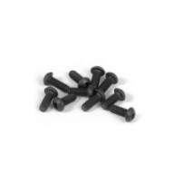Xray hex screw sh m2.5x6 (10) X902256