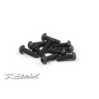 Xray hex screw sh m2.5x8 (10) X902258