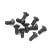Xray hex screw sh m3x6 (10) X902306