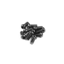 Xray hex screw sh m3x6 small head (10) X902307