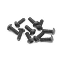 Xray hex screw sh m3x8 (10) X902308