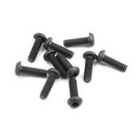Xray hex screw sh m3x10 (10) X902310