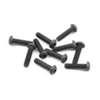 Xray hex screw sh m3x12 (10) X902312