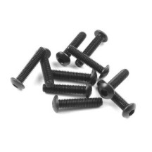 Xray hex screw sh m3x14 (10) X902314