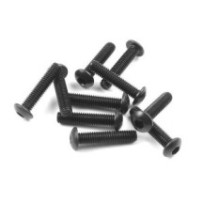 Xray hex screw sh m3x14 (10) X902314