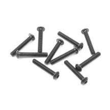 Xray hex screw sh m3x18 (10) X902318