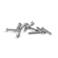 Xray hex screw sh m3x18 left thread (10) X902319