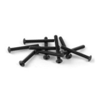 Xray hex screw sh m3x25 (10) X902325