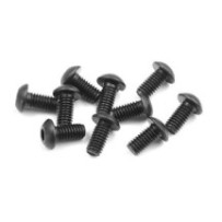 Xray hex screw sh m4x8 (10) X902408