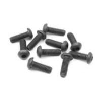 Xray hex screw sh m4x12 (10) X902412
