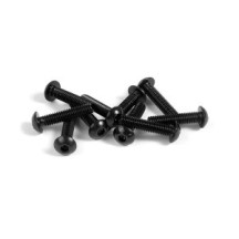 Xray hex screw sh m4x18 (10) X902418