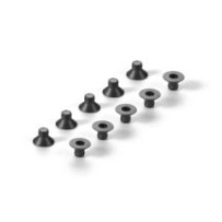 Xray hex screw sfh m3x4 (10) X903304