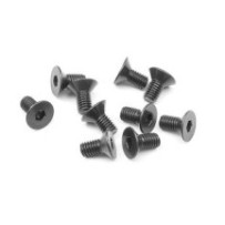 Xray hex screw sfh m3x6 (10) X903306