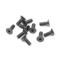 Xray hex screw sfh m3x8 (10) X903308