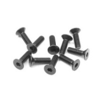 Xray hex screw sfh m3x10 (10) X903310