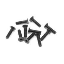 Xray hex screw sfh m3x12 (10) X903312