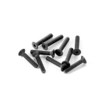 Xray hex screw sfh m3x16 (10) X903316
