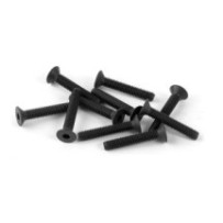 Xray hex screw sfh m3x18 (10) X903318