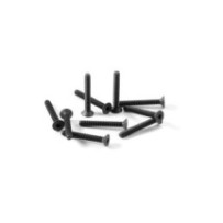 Xray hex screw sfh m3x22 (10) X903322