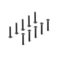 Xray hex screw sfh m3x25 (10) X903325