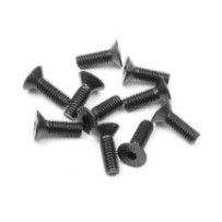Xray hex screw sfh m4x12 (10) X903412