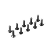 Xray hex screw sfh m4x14 (10) X903414