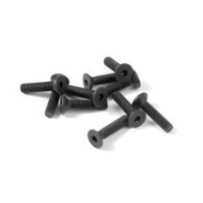 Xray hex screw sfh m4x18 (10) X903418