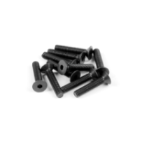 Xray hex screw sfh m4x20 (10) X903420