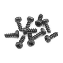 Xray screw phillips 2.2x6 (10) X905206