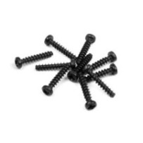 Xray screw phillips 2.2x12 (10) X905212