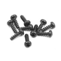 Xray screw phillips 2.5x8 (10) X905258