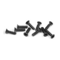 Xray screw phillips fh 2.2x6 (10) X906206
