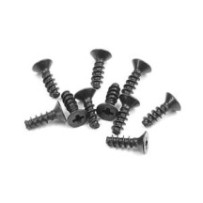 Xray screw phillips fh 2.5x8 (10) X906258