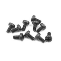 Xray screw phillips 2x4 (10) X907204