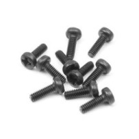 Xray screw phillips 2x6 (10) X907206