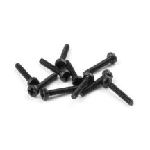 Xray screw phillips m2x12 (10) X907212