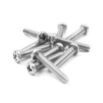 Xray screw phillips m2.3x8 (10) X907238