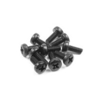Xray screw phillips m2.5x6 (10) X907256
