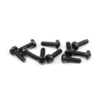 Xray screw phillips m2.5x8 (10) X907258