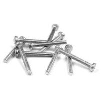 Xray screw phillips m2.5x20 (10) X907270