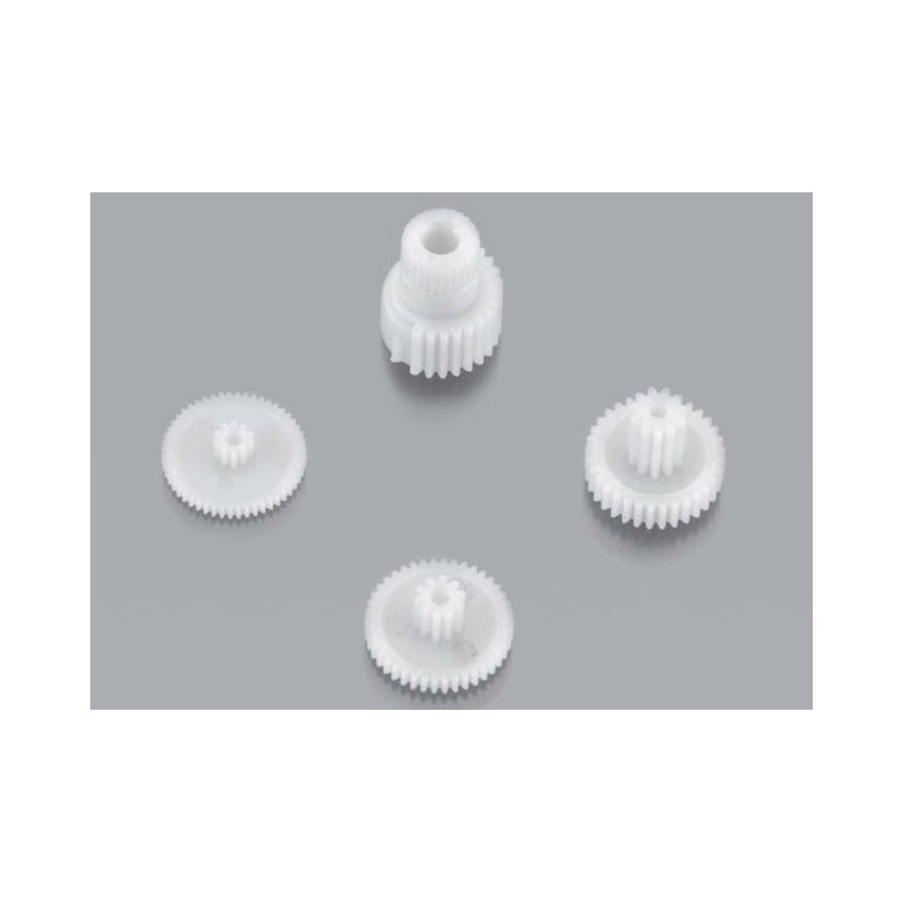 Traxxas Gear set (for 2080 micro waterproof servo) TRX2082 Traxxas Gear set (for 2080 micro waterproof servo) TRX2082