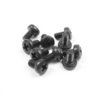 Xray screw phillips m3x5 (10) X907305