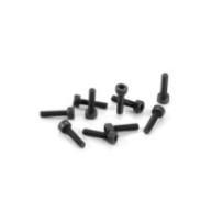Xray hex screw socket head cap m2.5x10 (10) X908260