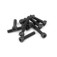 Xray hex screw socket head cap m2.5x12 (10) X908262