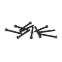 Xray hex screw socket head cap m2.5x25 (10) X908275