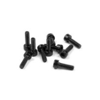 Xray hex screw socket head cap m3x10 (10) X908310