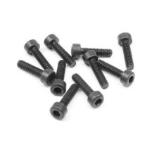 Xray hex screw socket head cap m3x12 (10) X908312