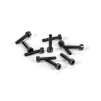 Xray hex screw socket head cap m3x14 (10) X908314