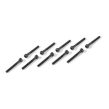 Xray hex screw socket head cap m3x25 (10) X908325