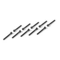 Xray hex screw socket head cap m3x25 (10) X908325